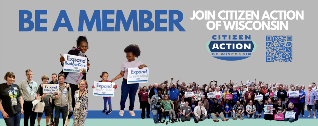 Citizen Action Weekend 2025 Newsletter, Friday, July 18th
